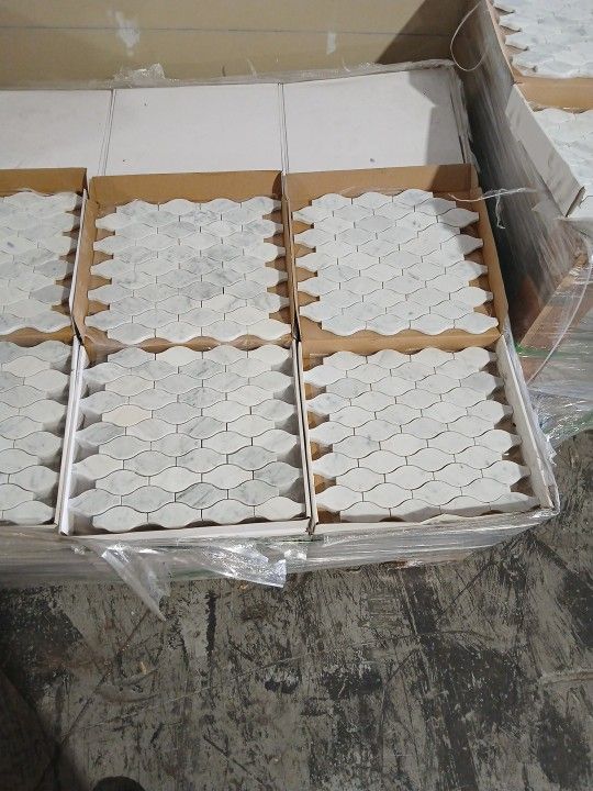 Marble Mosaic