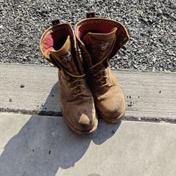 Georgia Boots