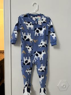 Carters Pajamas 