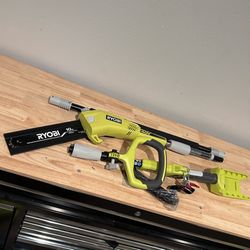 Ryobi 40v 10” Pole Saw (Tool Only)