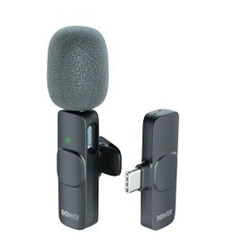 BOWER: LAVALIER MIC