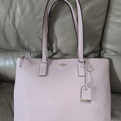 Pink Kate Spade Hand Bag