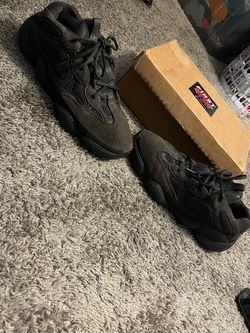 Yeezy 500s