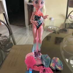 Monster High Doll