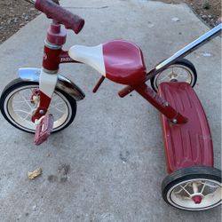 Triciclo Radio Flyer