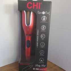 CHI Spin N Curl 1 " 