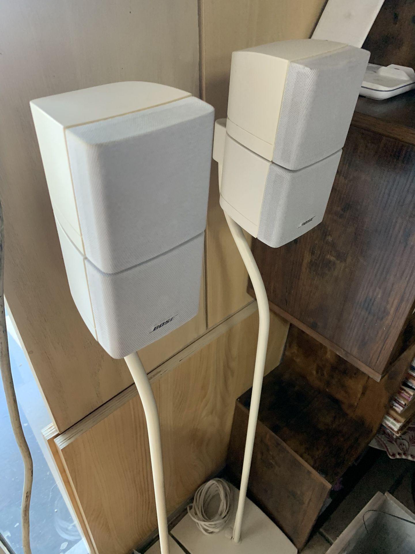 Bosse Speakers