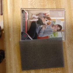 SHOHEI OHTANI ANGEL'S BASEBALL CARD 