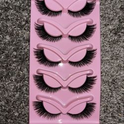 Mink lashes 