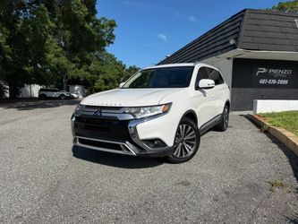 2019 Mitsubishi Outlander