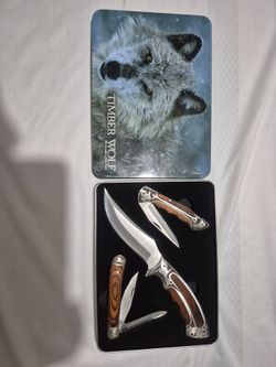 Knife set