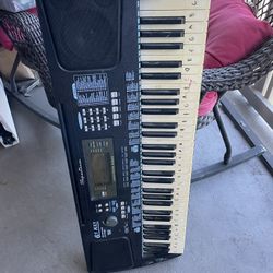 Keyboard Without Chord 