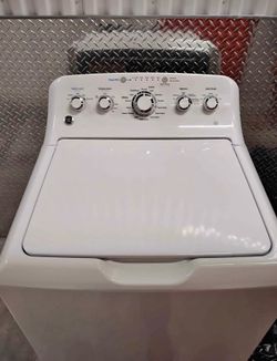 Like NEW GE Washer- model GTW465ASN9WW