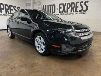 2010 Ford Fusion