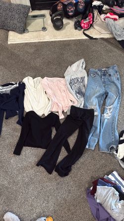 Girls Winter clothes