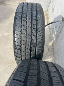 20 Michelin Tires and wheels