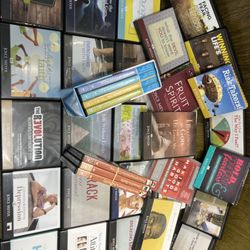 🔥 JOYCE MEYER Audio CD & DVD Collection LOT 37+ Pieces 🔥