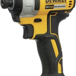Dewalt 20v MAX 1/4 in. Brushless Impact Driver