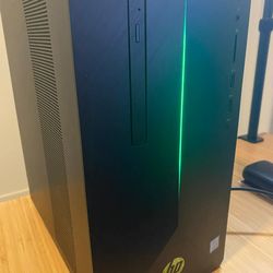 HP Pavilion Gaming Desktop – Great Condition