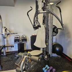 V3- Elite Gym