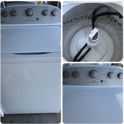 Washer And Dryer Electric  Different Brand 