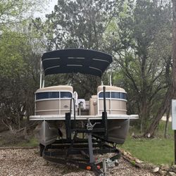 2014 Pontoon Berkshire