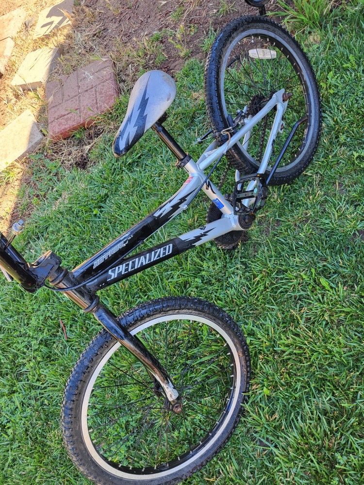 Spezialized 20 Inc