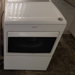 Whirlpool Electric Dryer