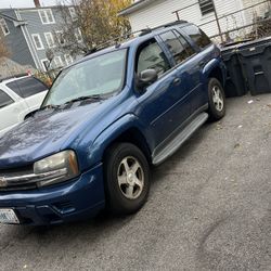 2006 Chevrolet Trailblazer