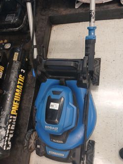 Lawnmower