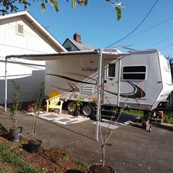 2007 Wildcat Travel Trailer