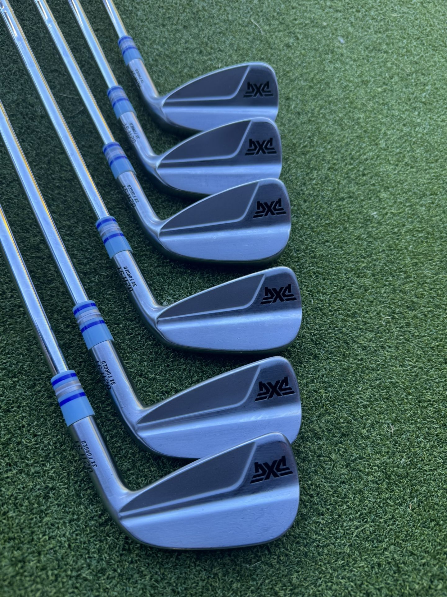 PXG 0211 ST iron set 5-PW - Golf
