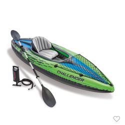 Inflatable Kayak