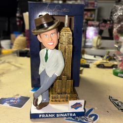 Frank Sinatra Bobblehead