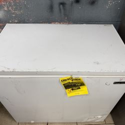Magic Chef Freezer