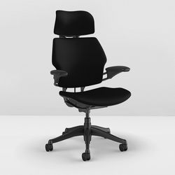 Humanscale Freedom with Headrest chair