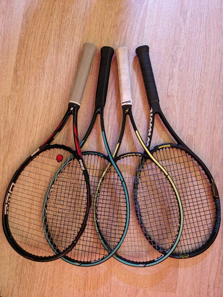 High Quality Tennis Rackets