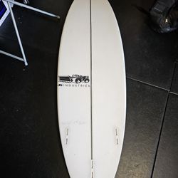 5 10 Js Monstabox Surfboard