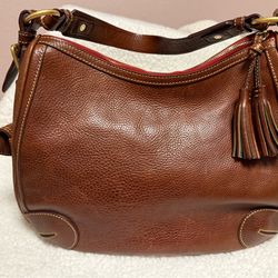 Dooney & Bourke Side Pocket hobo
