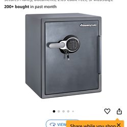 Security Safe