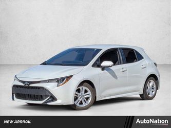 2019 Toyota Corolla Hatchback