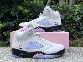 Air Jordan 5 Retro 'Medium Soft Pink'