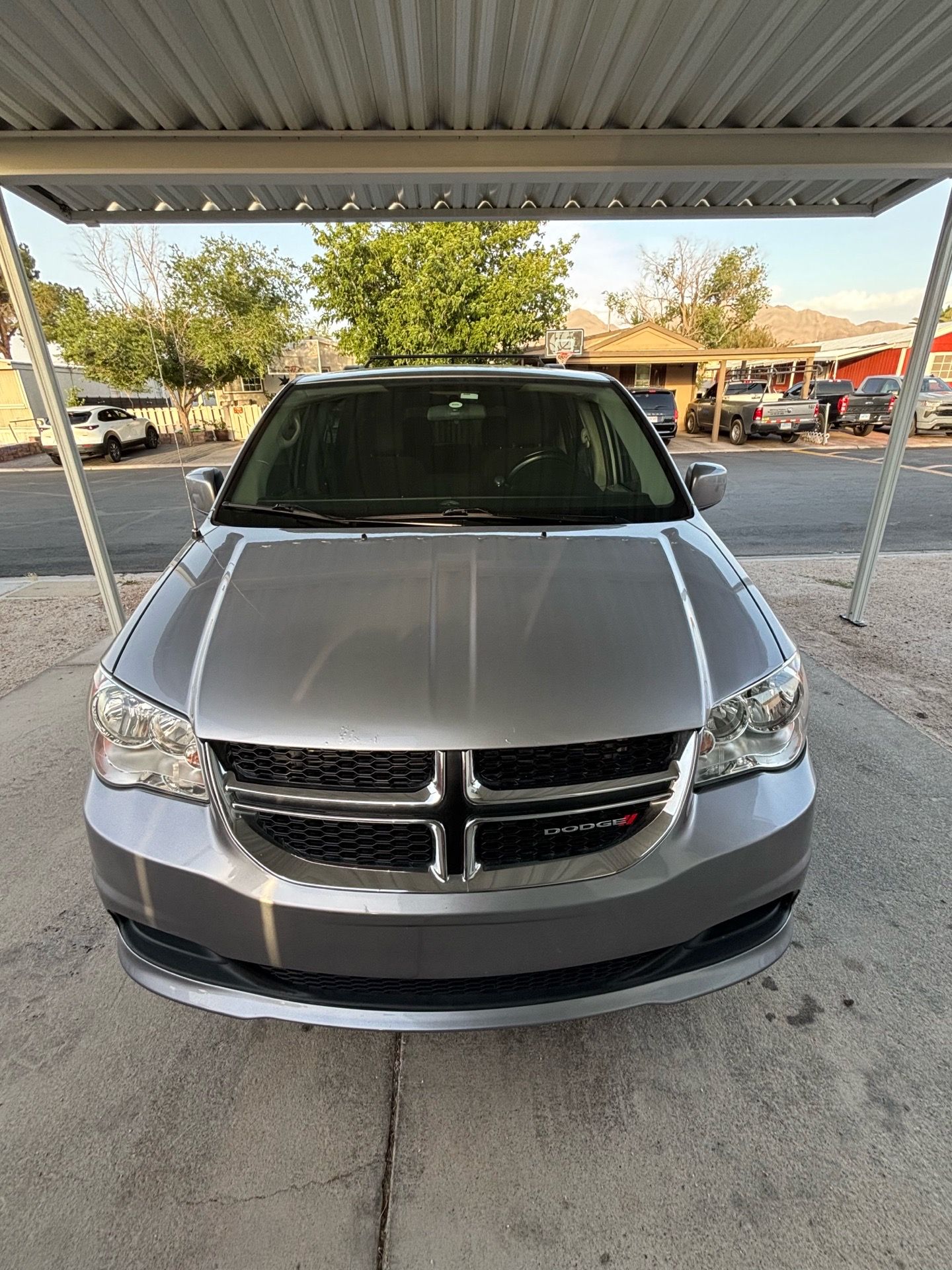 2014 Dodge Caravan/Grand Caravan