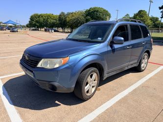 2010 Subaru Forester
