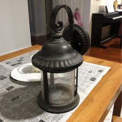 Outdoor Lighting