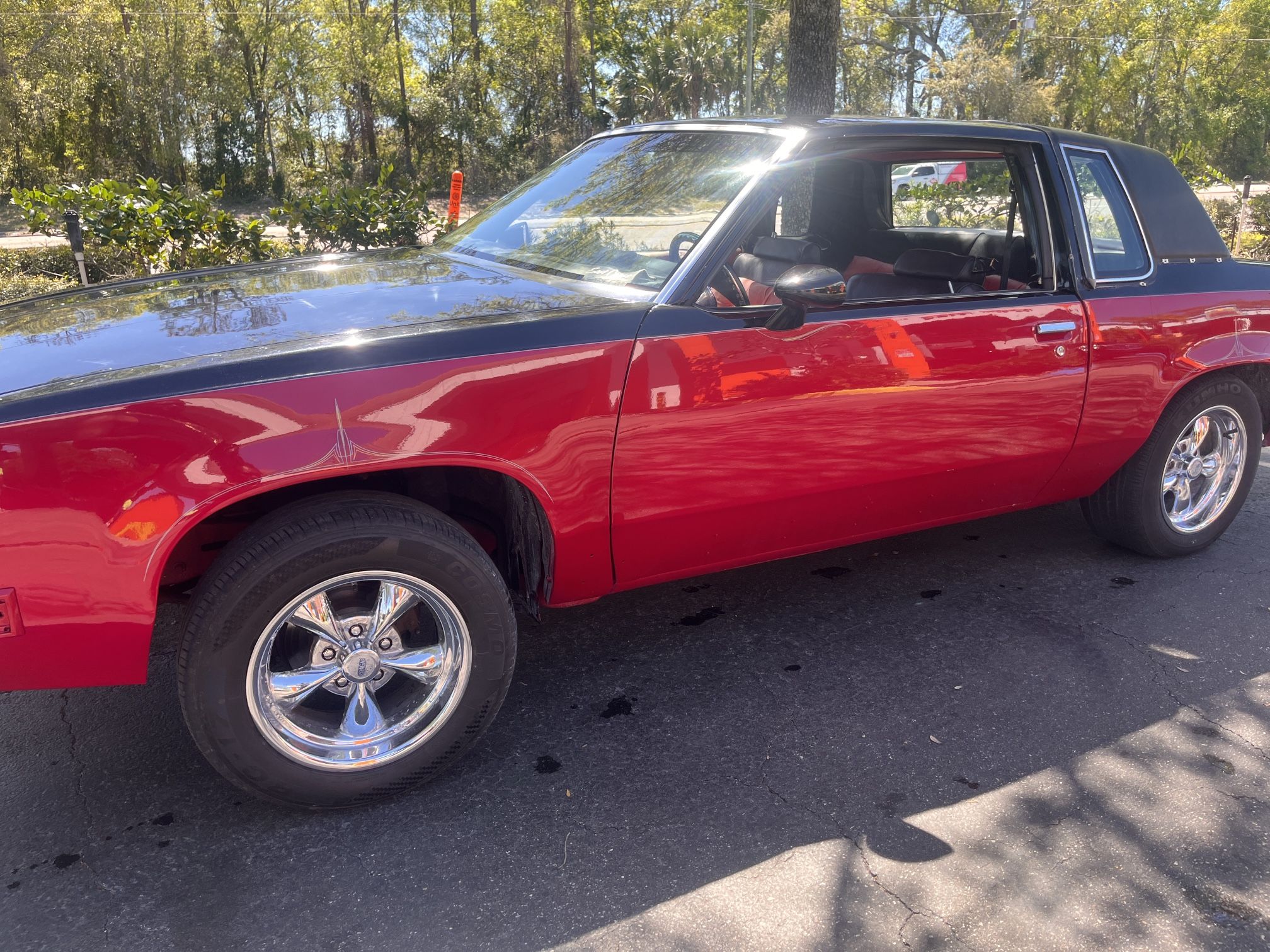 1985 Oldsmobile Cutlass