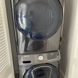 Stackable Washer/Dryer Combo