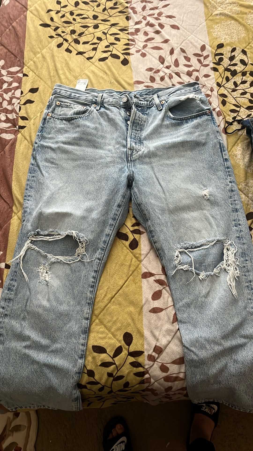 501 Levi’s