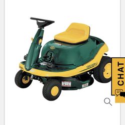 Yard-Man Riding Mower