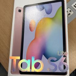 Samsung Tab s6 lite